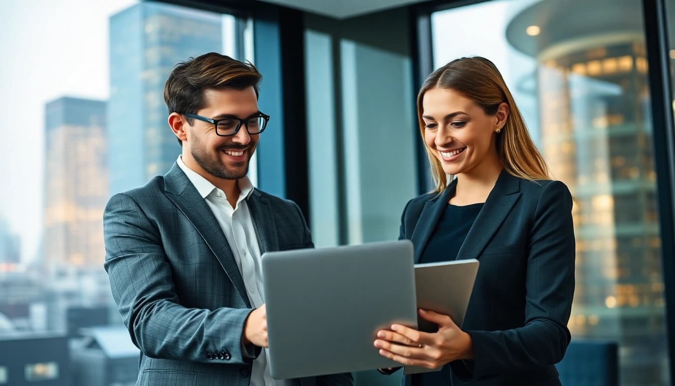 Headhunter IT – Fachkräftesuche im digitalen Büro mit einem professionellen Recruiter.