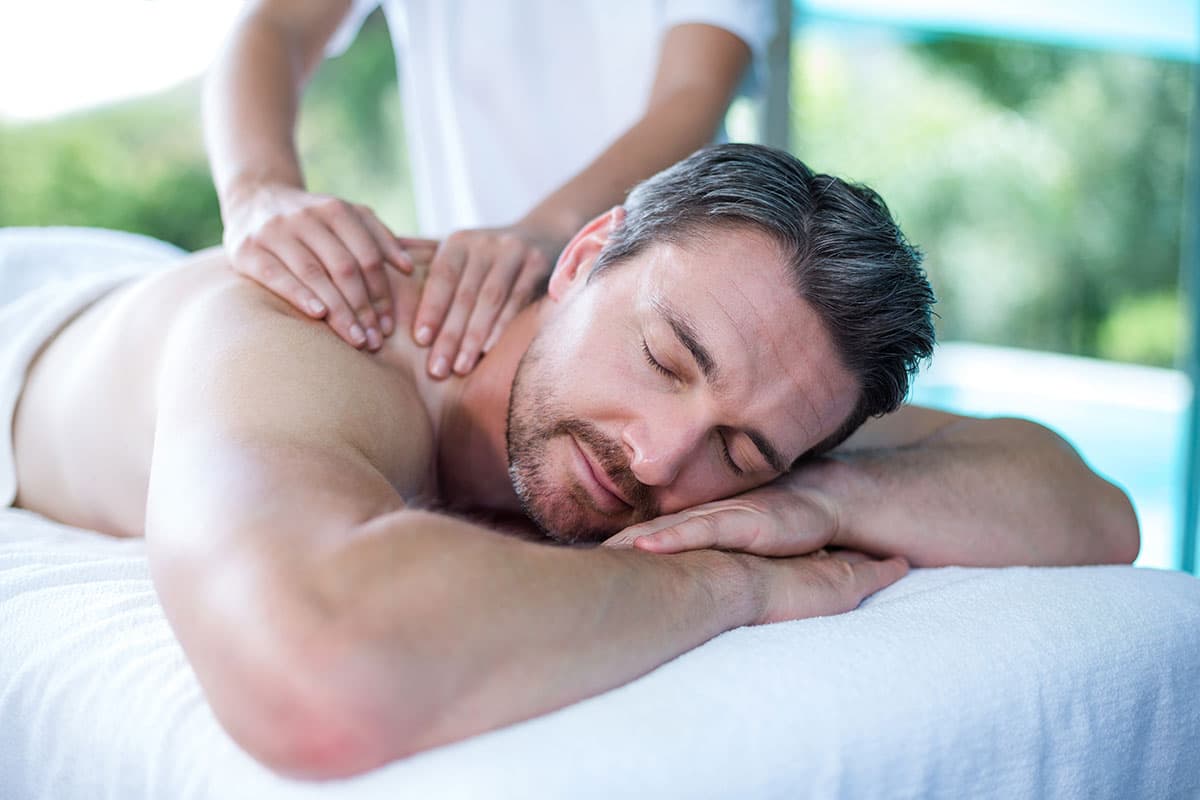 Massage mit Happy End: Perfekte Entspannung mit sinnlichem Abschluss