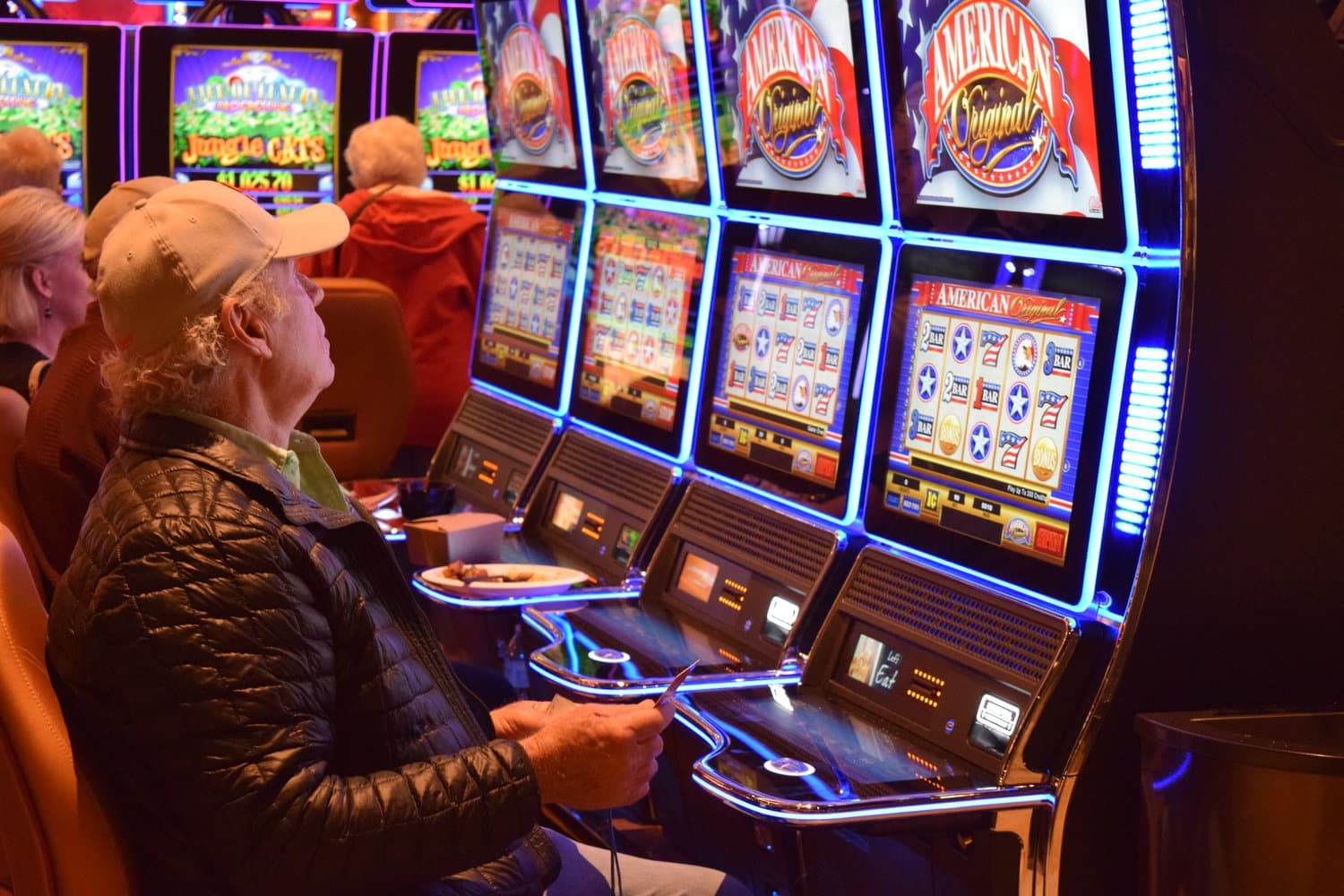 Finde täglich einen frischen Slot Park Bonus Code