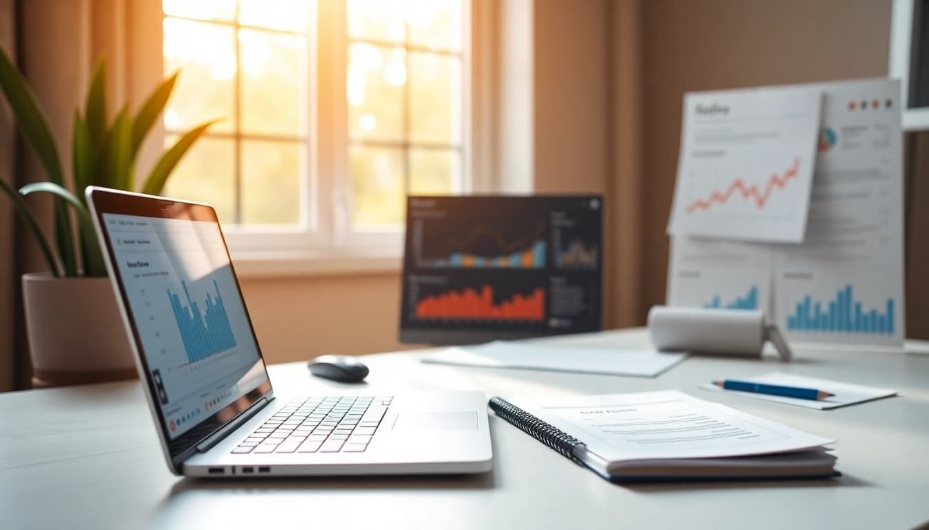 Enhance your SEO.my strategies with expert analytics and efficient workspace environment.