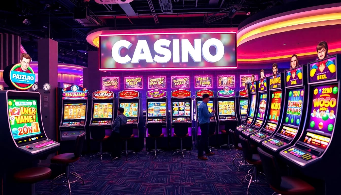 Erlebe spannende Spiele in den besten Online Casinos Österreich