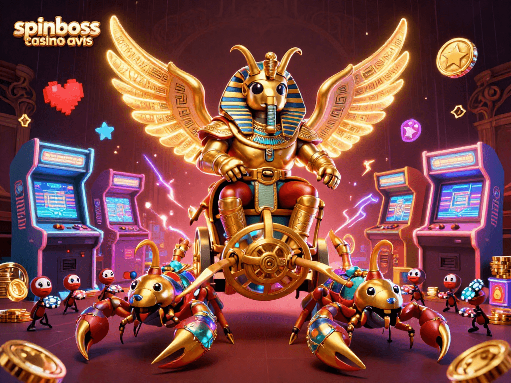 L'état des avis sur le casino SpinBoss en 2026 : Un aperçu complet