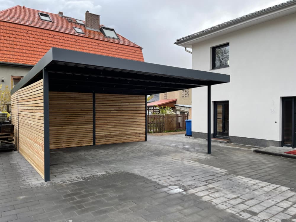 So finden Sie die perfekte Terrassenüberdachung aus Alu für Ihr Zuhause