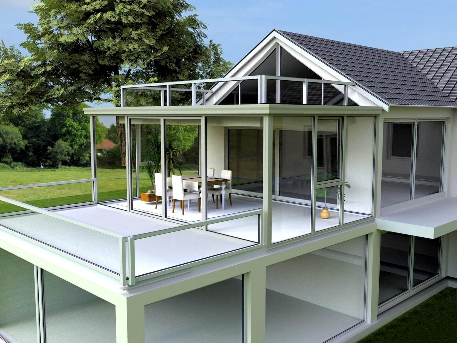 Carport Metall mit Solar – Energie sparen und Strom erzeugen
