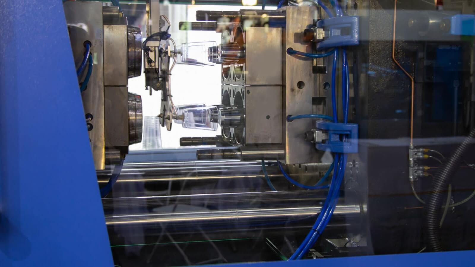 Präzise Spritzguss Prototypen &amp; Blasformteile nach Maß