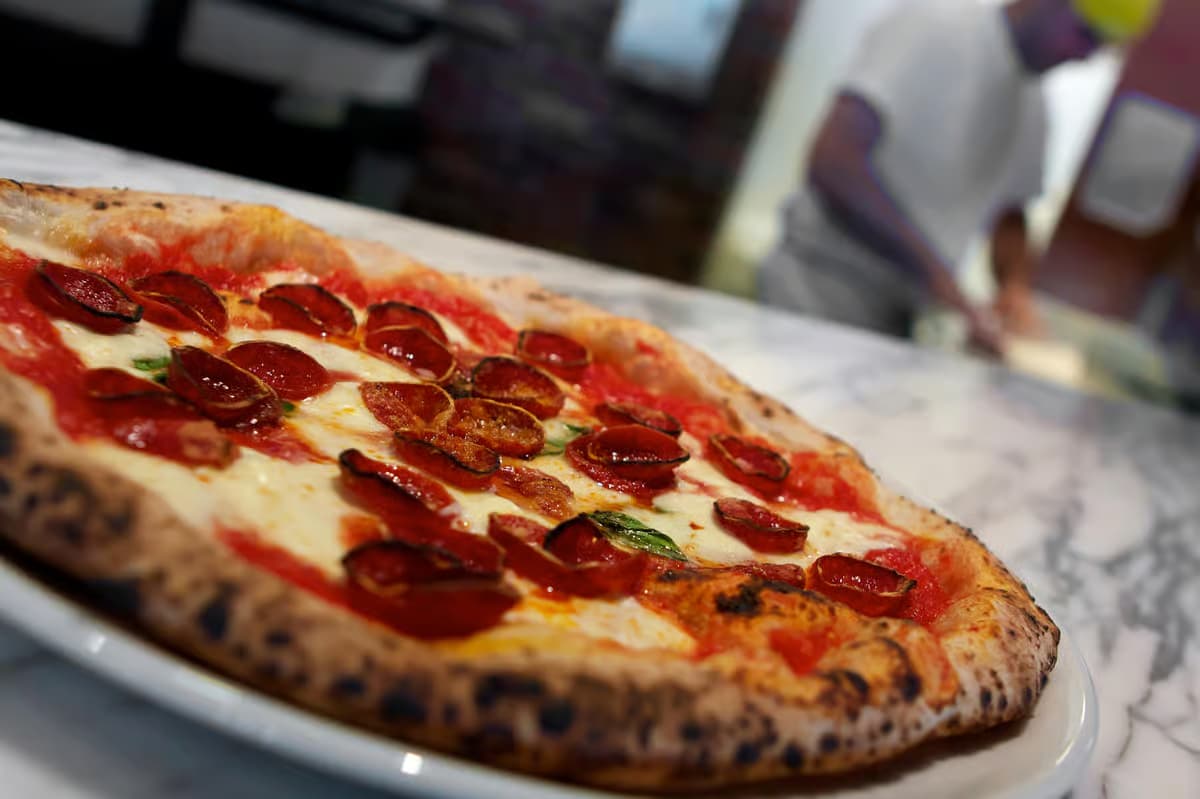 Pizzeria Greifenstein – Authentische Steinofenpizza für Feinschmecker