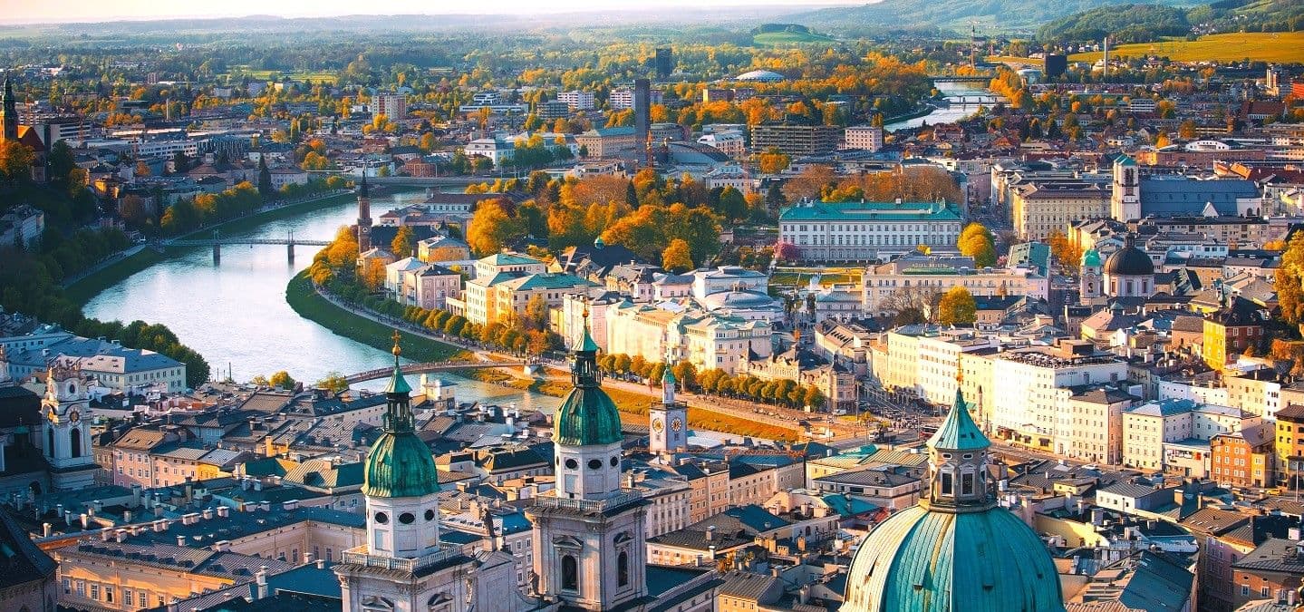Die Faszination von Wien: Kultur, Geschichte und Lebensstil