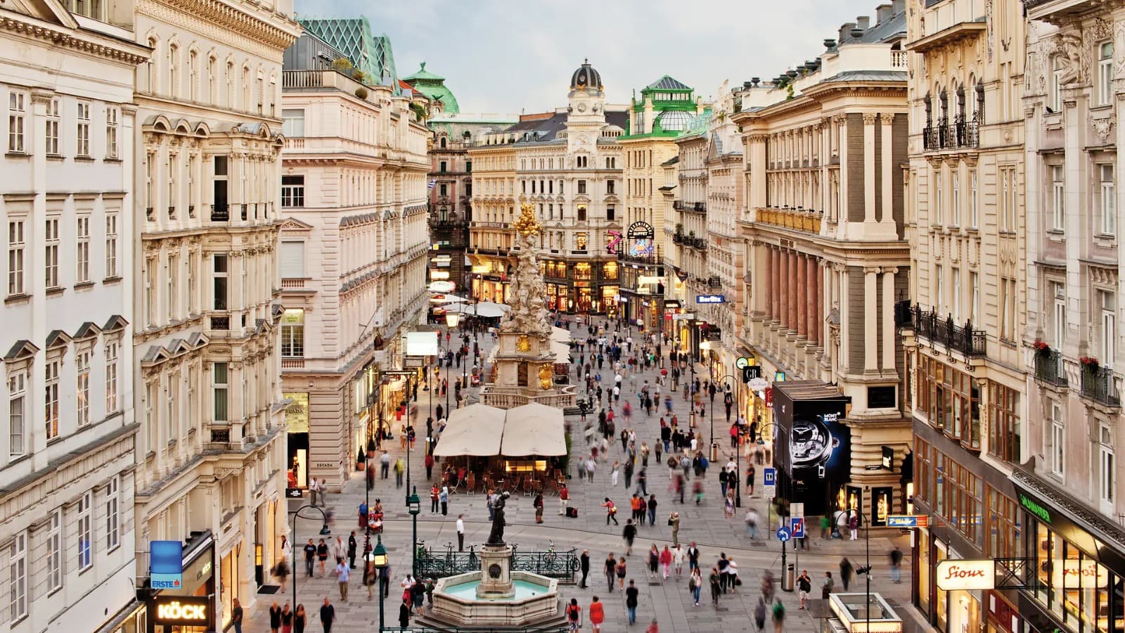 Aktuelle Entwicklungen und Ereignisse in Wien: Wien news im Fokus