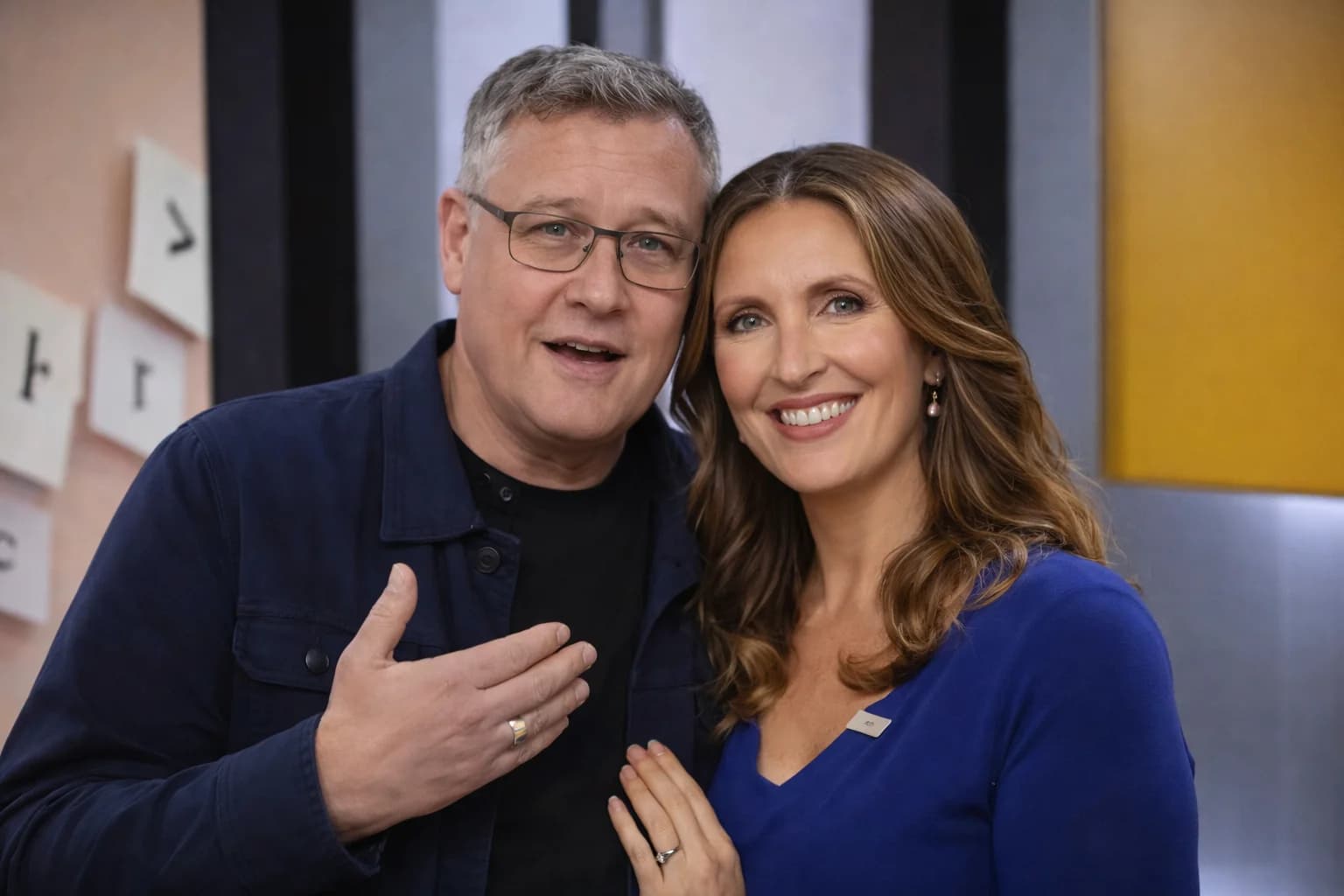 fuchs verheiratet frau bernd fuchs freund