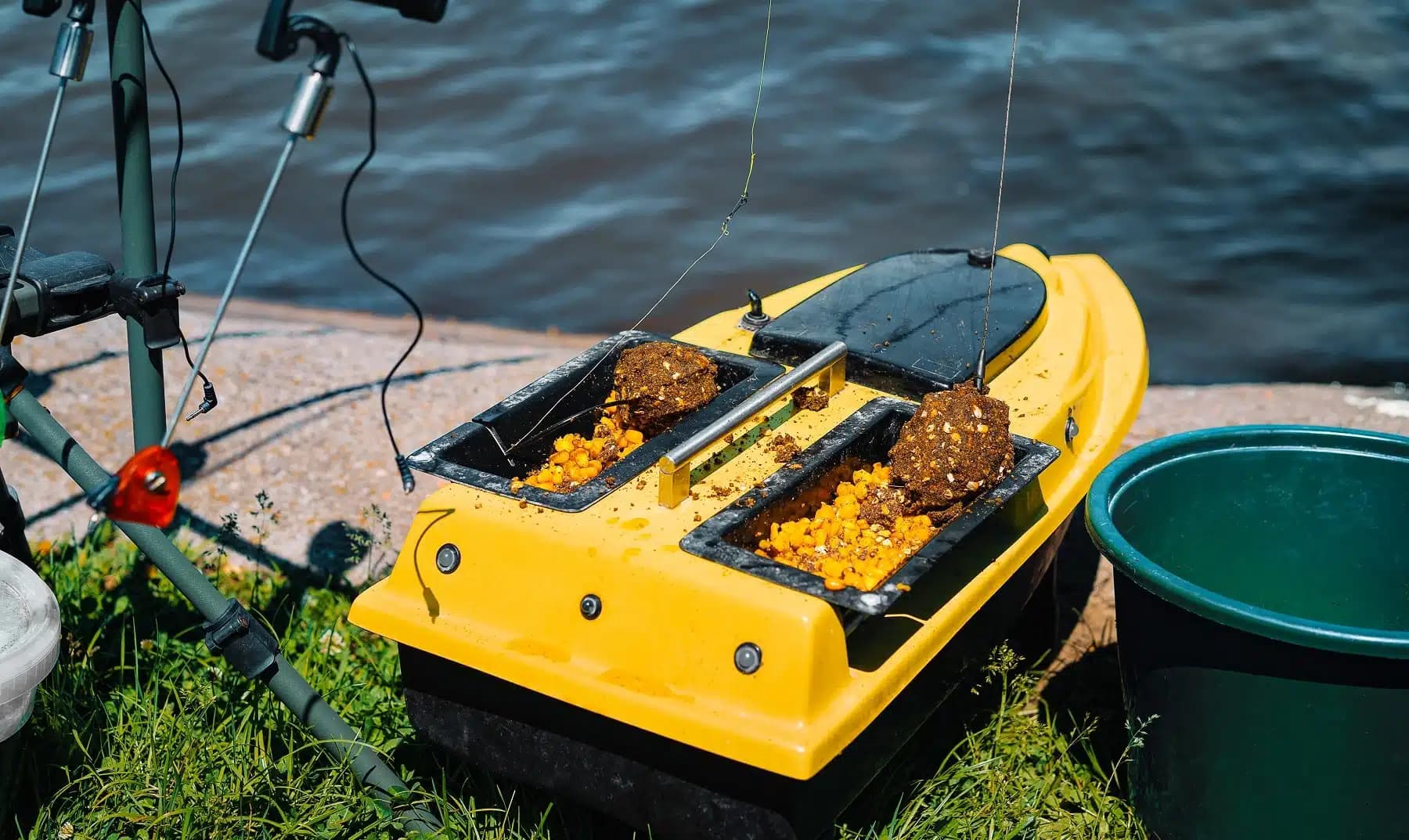 Vom Anfänger bis zum Profi – Unsere Boote bringen Sie sicher ans Ziel!