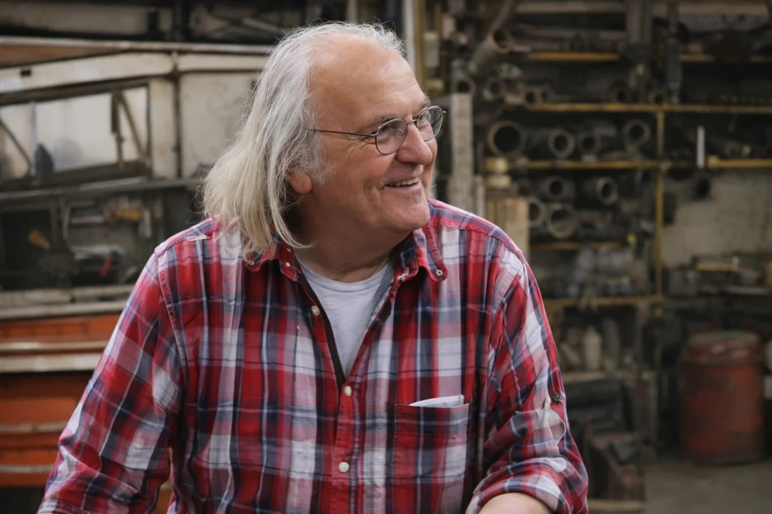 günter steel buddies verstorben