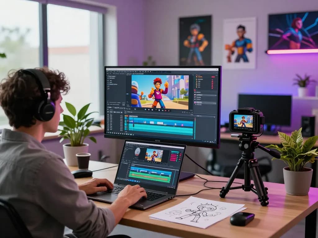 Kling 2.6 motion control revolutionizing video production with real-time character animation.