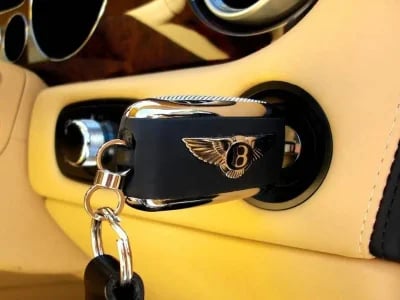Mr Key: Schlüsselanhänger für jedes Auto-Schlüsselmodell
