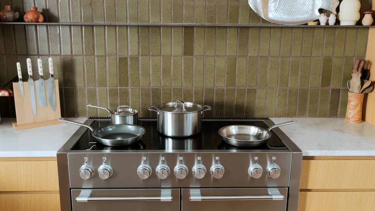 Your Guide to the Best Induction Ranges for 2025 Homes