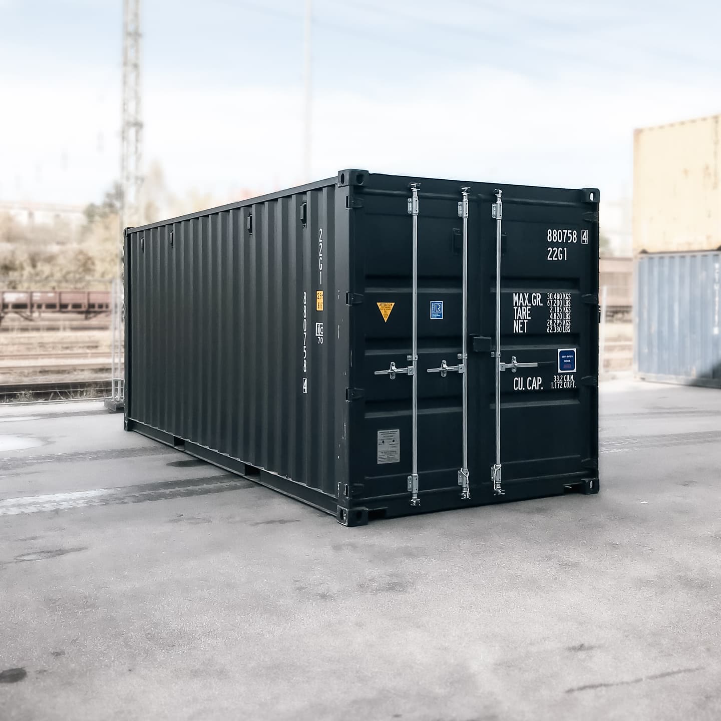 Bauschutt entsorgen leicht gemacht – Mit dem passenden Container deutschlandweit sparen