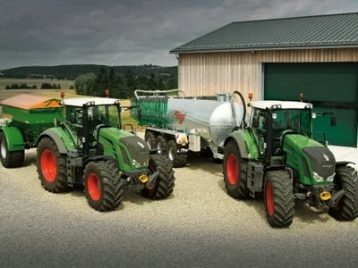 Agri-Teile im Vergleich: Welche Teile bringen die beste Leistung?