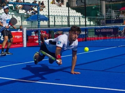 Entdecke dein Racket – Mit dem passenden Padelschläger zum Spielspaß!
