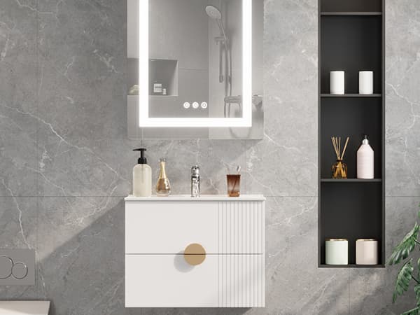 Wie der sonni Spiegelschrank Ihr Badezimmer stilvoll aufwertet