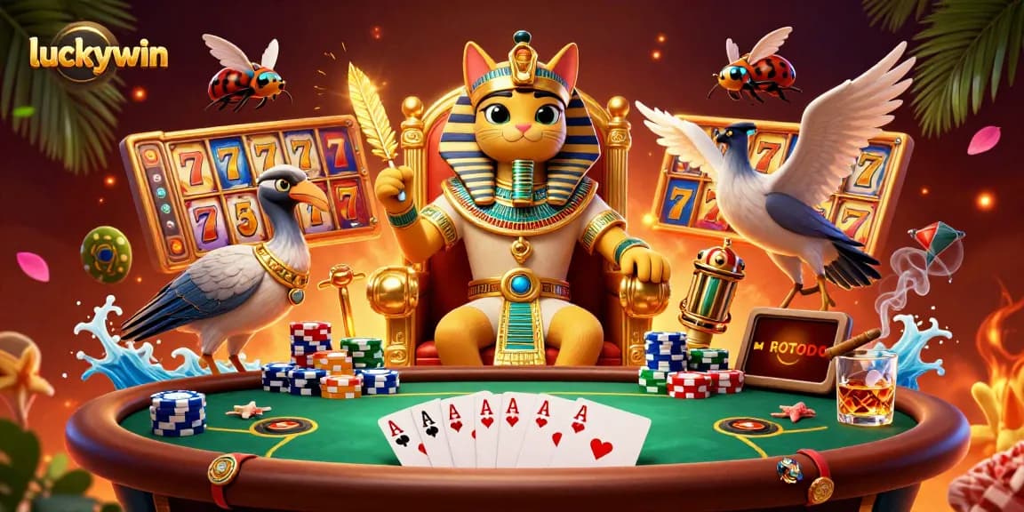 3 Levels of luckywin Mastery: Strategies for Gamblers in 2026