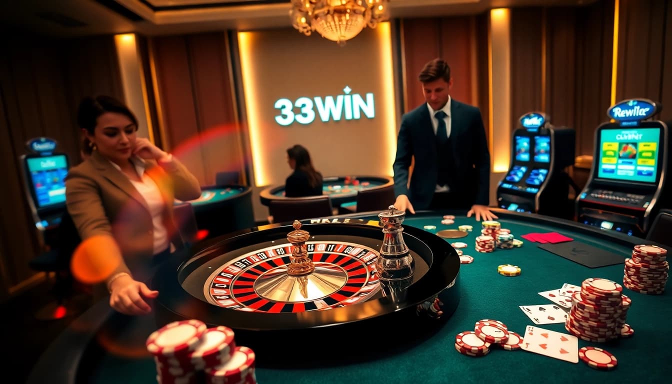 33WIN: Comprehensive Betting Strategies for Winning in 2026