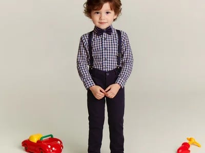 Edle festliche Kleidung Jungen – Hochwertige Designs von Lotte und Noah