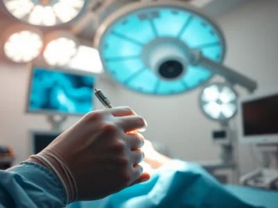 Oberärztin Jana Gasse – Leitung der Handchirurgie Braunschweig