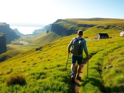 Wandern Irland Urlaub: Die besten Routen für unvergessliche Abenteuer