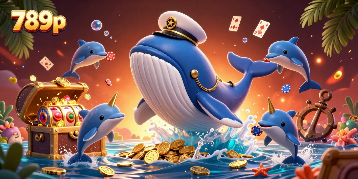 Engage in winning strategies at 789p with vibrant neon-themed online casino action.