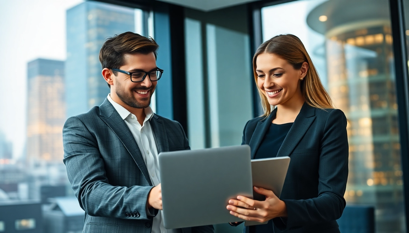 Headhunter IT – Fachkräftesuche im digitalen Büro mit einem professionellen Recruiter.