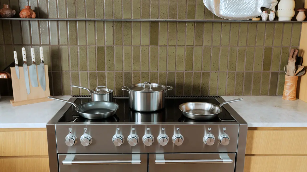 best induction ranges