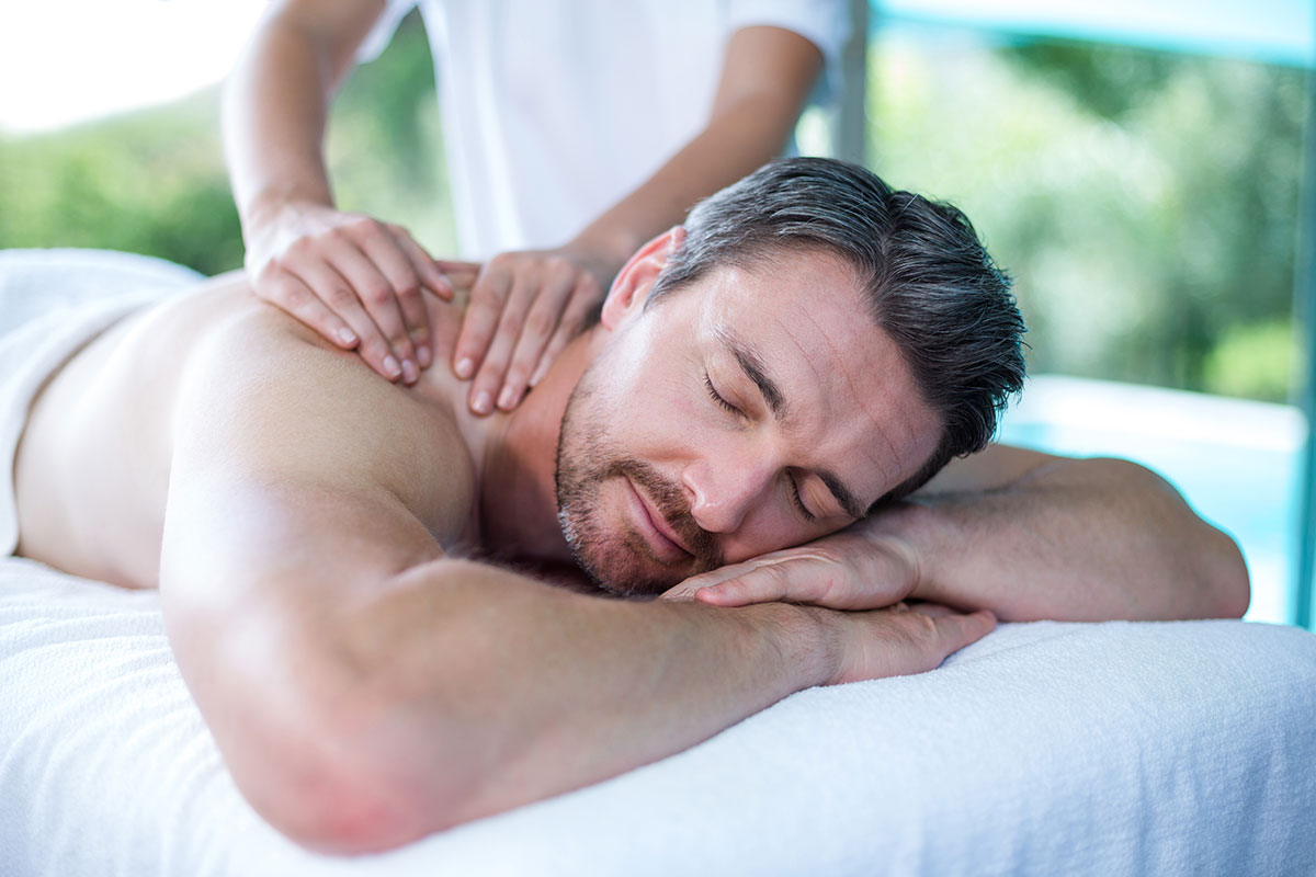 Massage mit Happy End: Perfekte Entspannung mit sinnlichem Abschluss