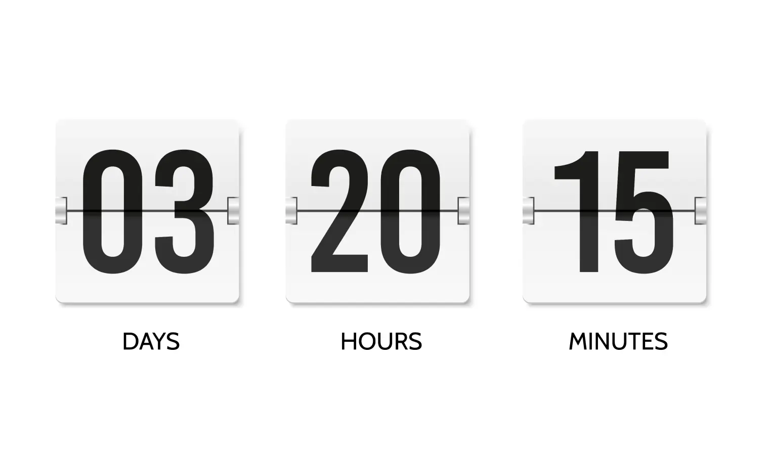 Why countdown timers for email Increase Conversions in Every Industry