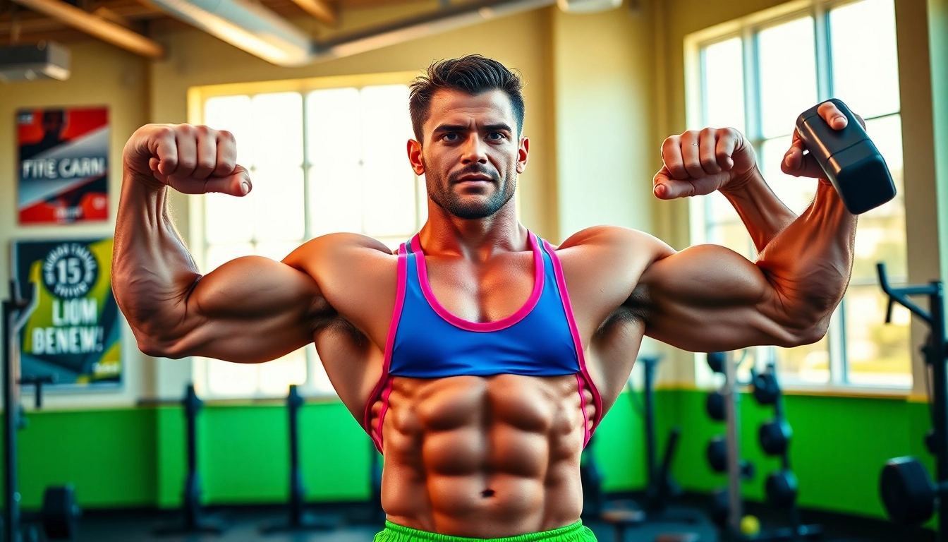 Primobal Primobolan fördert Muskelstärke und Fitnessfertigkeiten bei Bodybuilder.