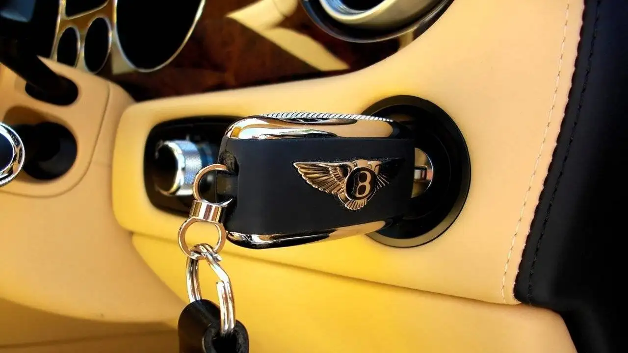 Mr Key: Schlüsselanhänger für jedes Auto-Schlüsselmodell