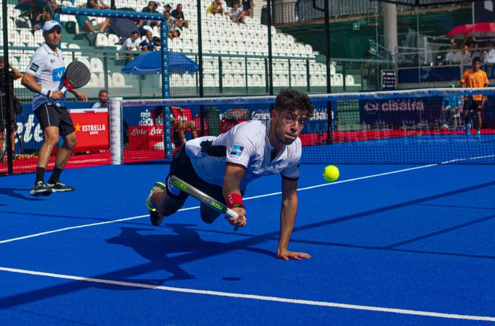 Entdecke dein Racket – Mit dem passenden Padelschläger zum Spielspaß!