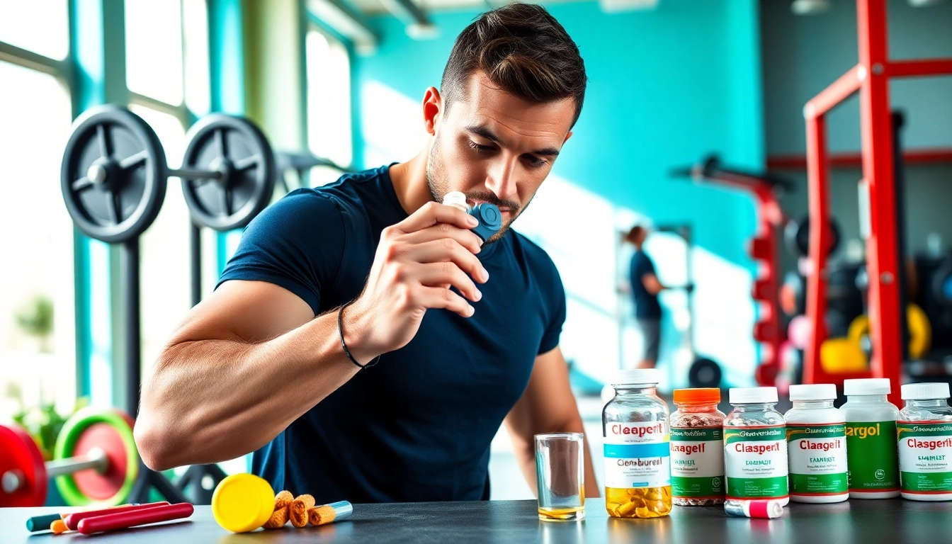 Wo und wie clenbuterol kaufen: Tipps für Sportler und Fitness-Enthusiasten