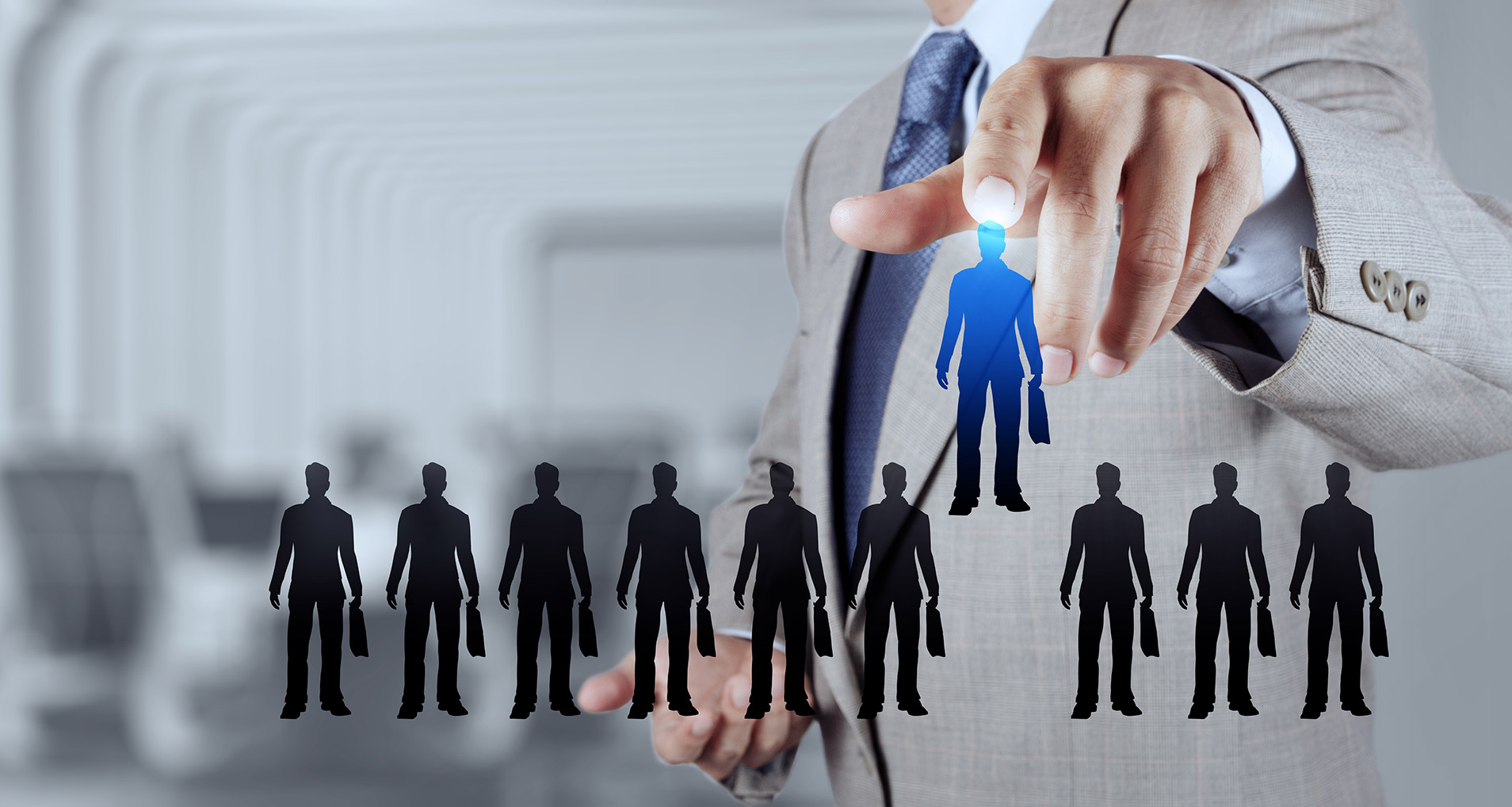 Outplacement für Führungskräfte: Mit gps-jobsearch in die nächste Karrierephase starten