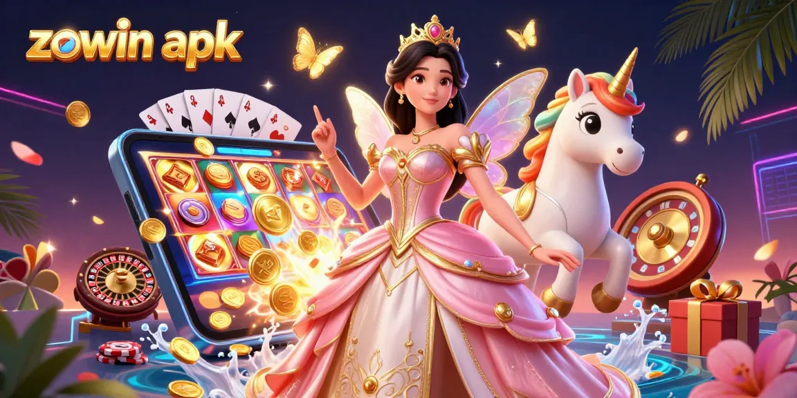 Unleash your luck and win big with Zowin apk's vibrant casino games, featuring immersive graphics and engaging gameplay.
