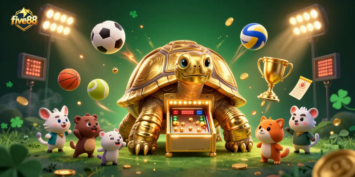 Experience winning strategies at five88 with a dynamic casino scene packed with action and excitement.