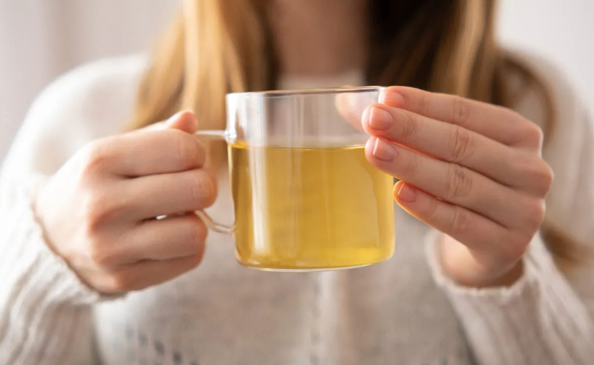 Traditionelle Kraft – Amla Pulver Tee vegan bestellen für dein Wohlbefinden