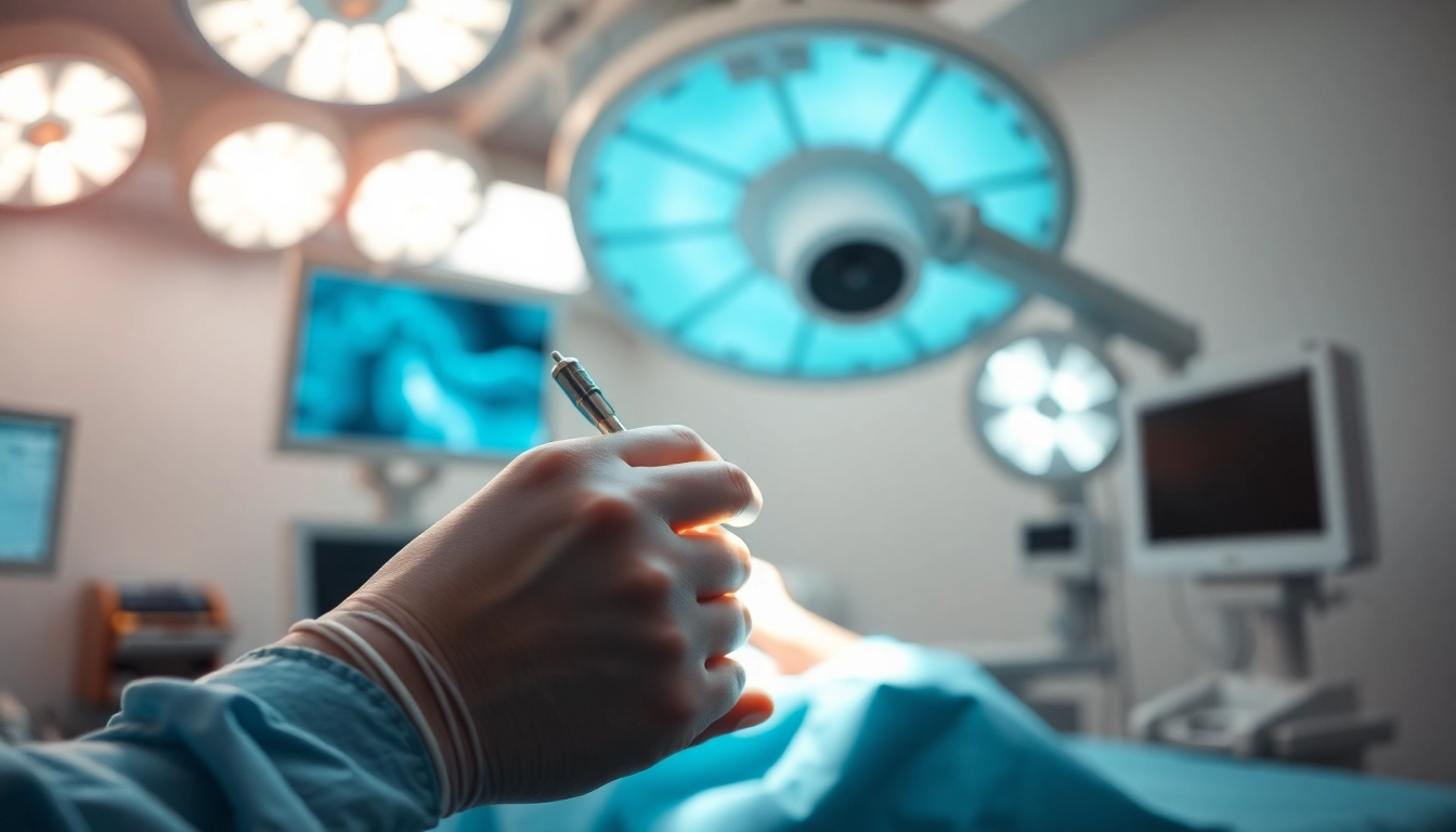 Oberärztin Jana Gasse – Leitung der Handchirurgie Braunschweig