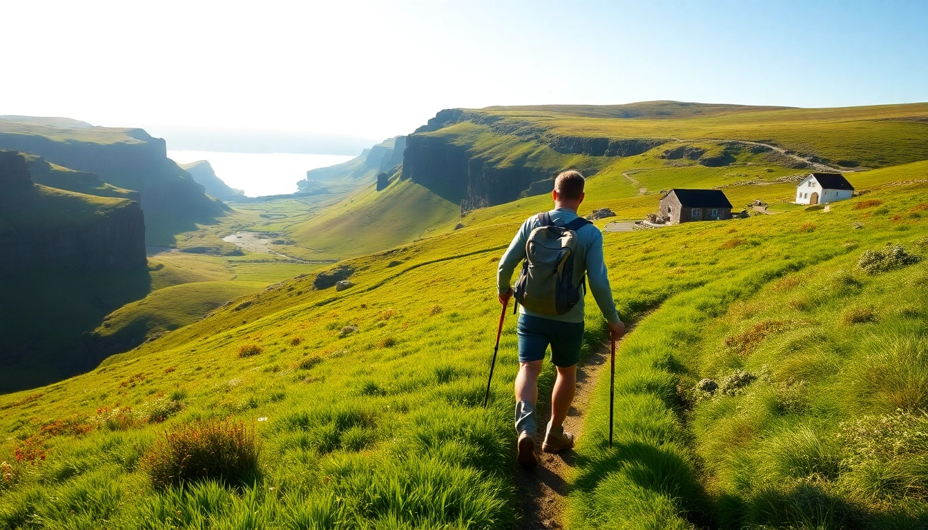 Wandern Irland Urlaub: Die besten Routen für unvergessliche Abenteuer
