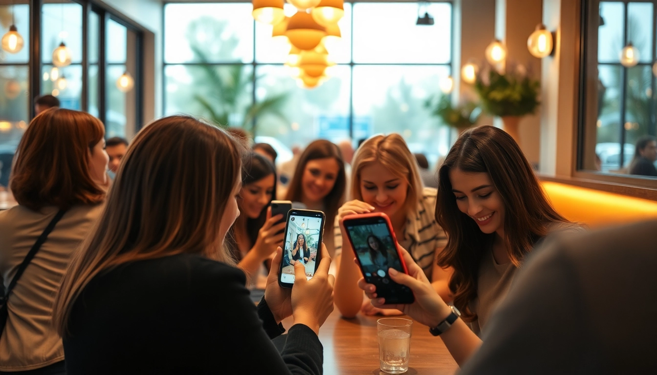 Steigere deine Sichtbarkeit mit Instagram Views kaufen durch ansprechendes Social-Media-Engagement.
