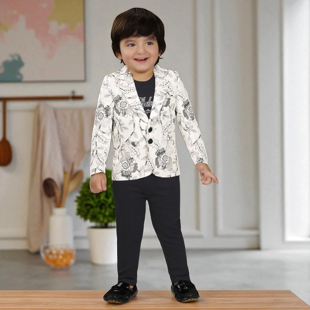 Edle festliche Kleidung Jungen – Hochwertige Designs von Lotte und Noah