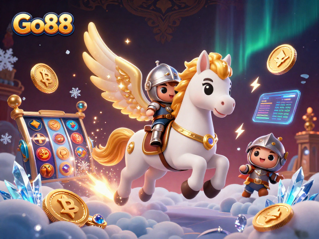 Engage with Go88 and explore thrilling gaming opportunities with immersive visuals.