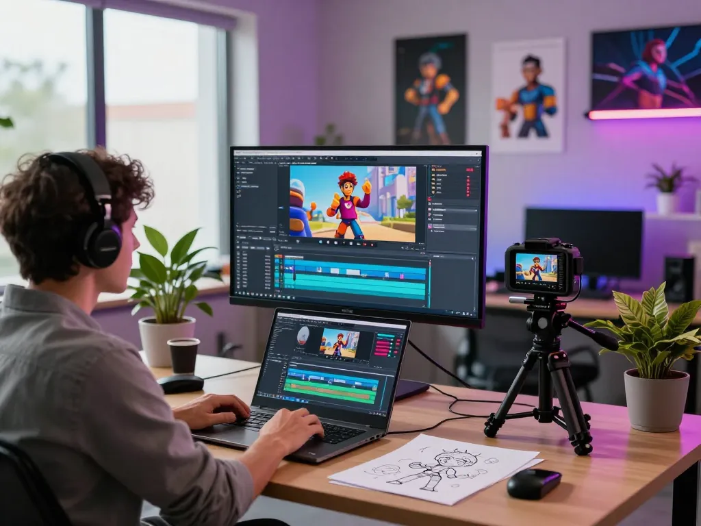 Kling 2.6 motion control revolutionizing video production with real-time character animation.