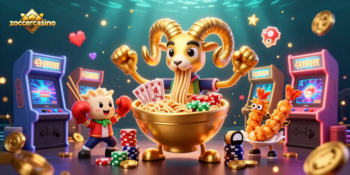 ZoccerCasino offers vibrant gameplay with engaging characters and rich casino elements.