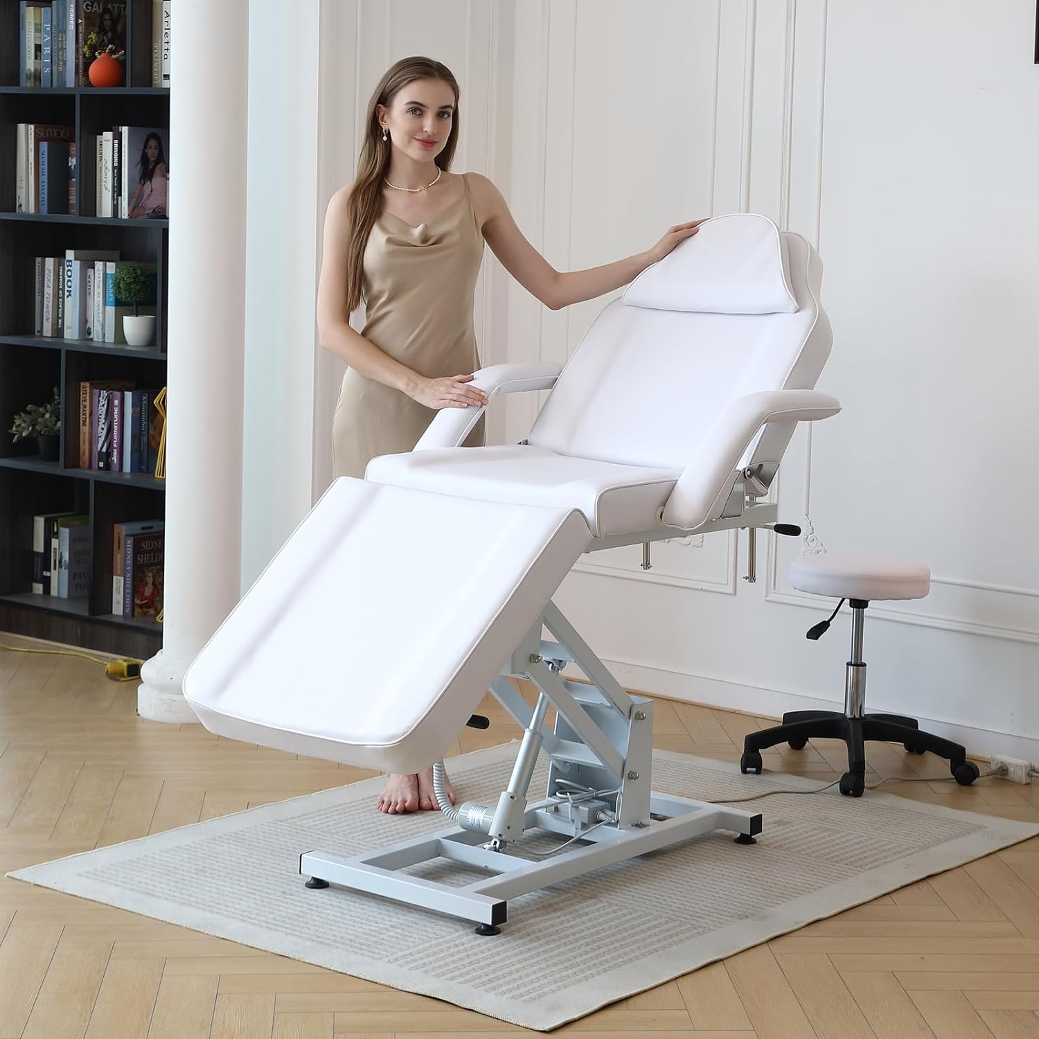 Innovative kosmetik liege für höchsten Bedienkomfort