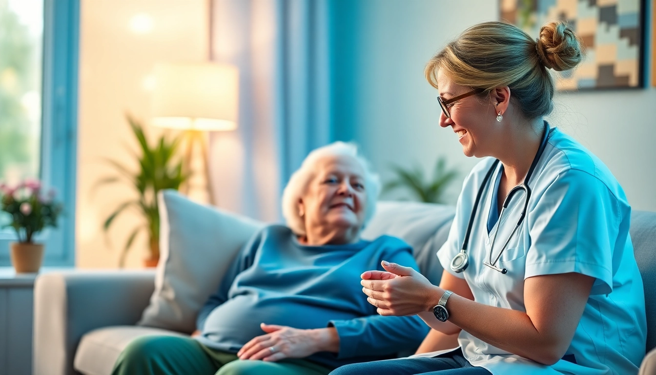 Experienced professionals helping you pflegedienst gründen with heartfelt care and support.