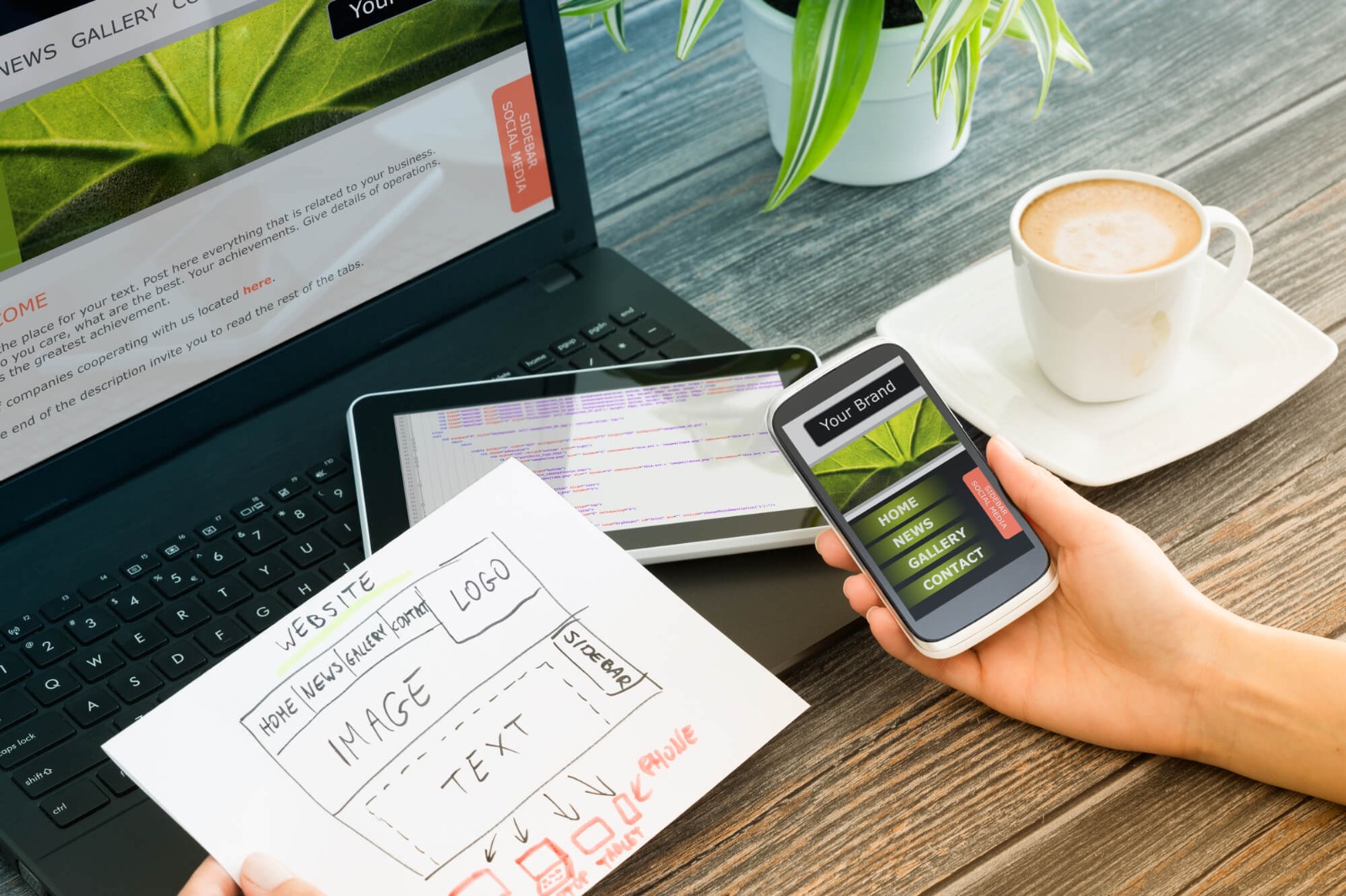 Erfolgreiches Webdesign aus Dortmund – Wir verwandeln Ideen in Ergebnisse!